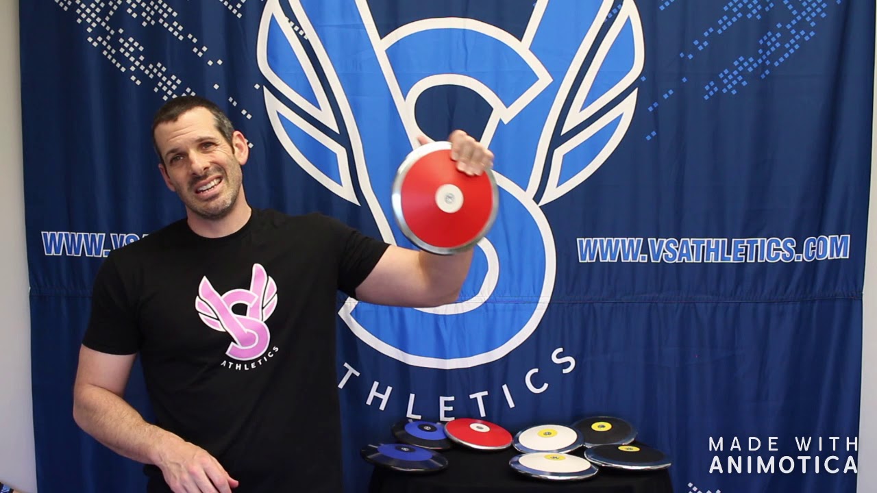 VS Athletics Denfly Discus Overview