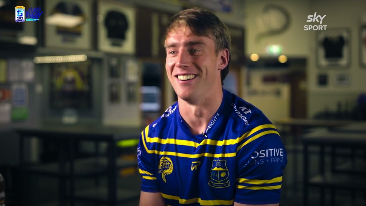 Super Rugby Pacific | Club Round with Cam Millar at the Taieri Eels