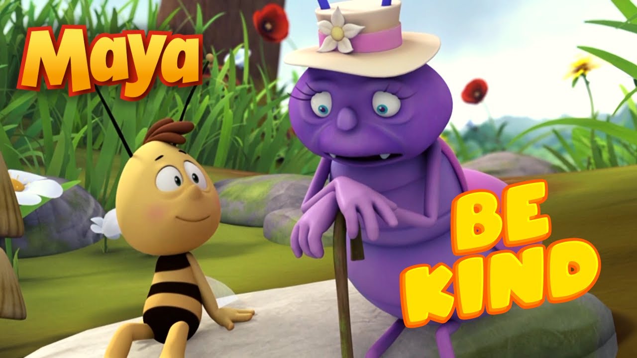 MAYA Y WILLY están aquí PARA AYUDAR! 🐝💚👨‍👨‍👦‍👦 MEJORES CAPÍTULOS DE MAYA para niños en ESPAÑOL 🐝