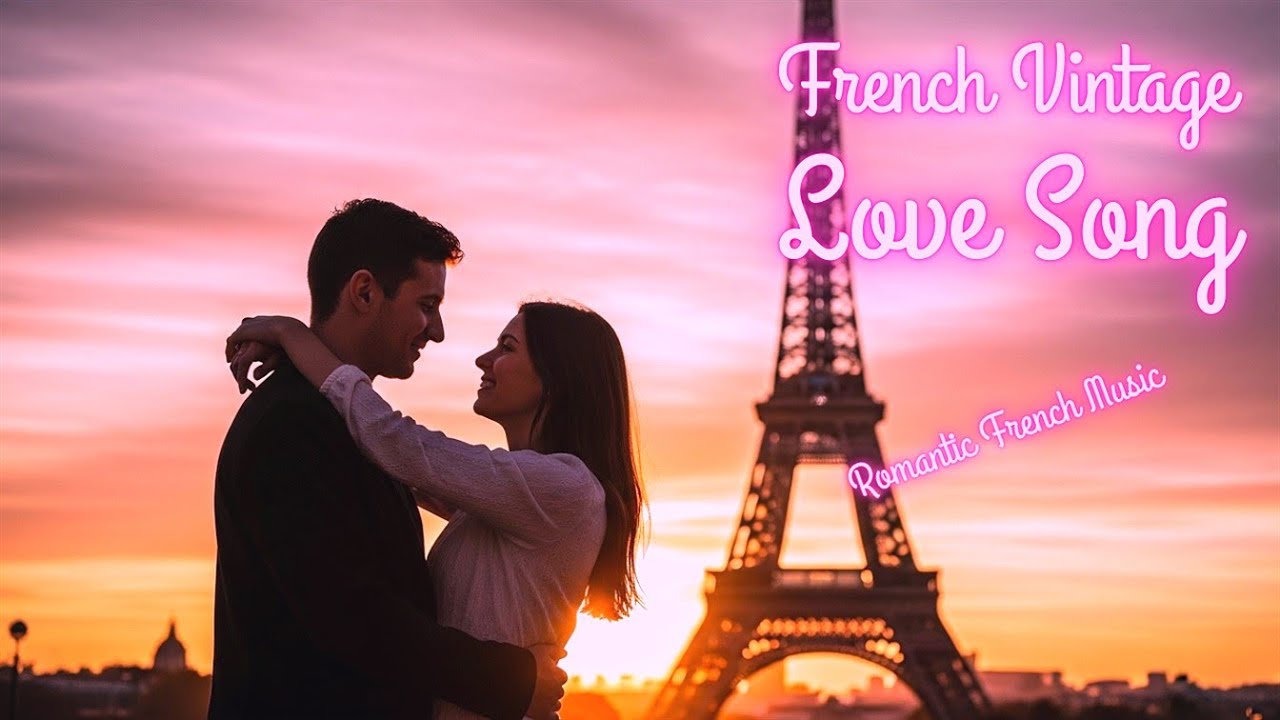 French Love Songs – Chill & Relaxing Playlist | Best Romantic Songs 2026