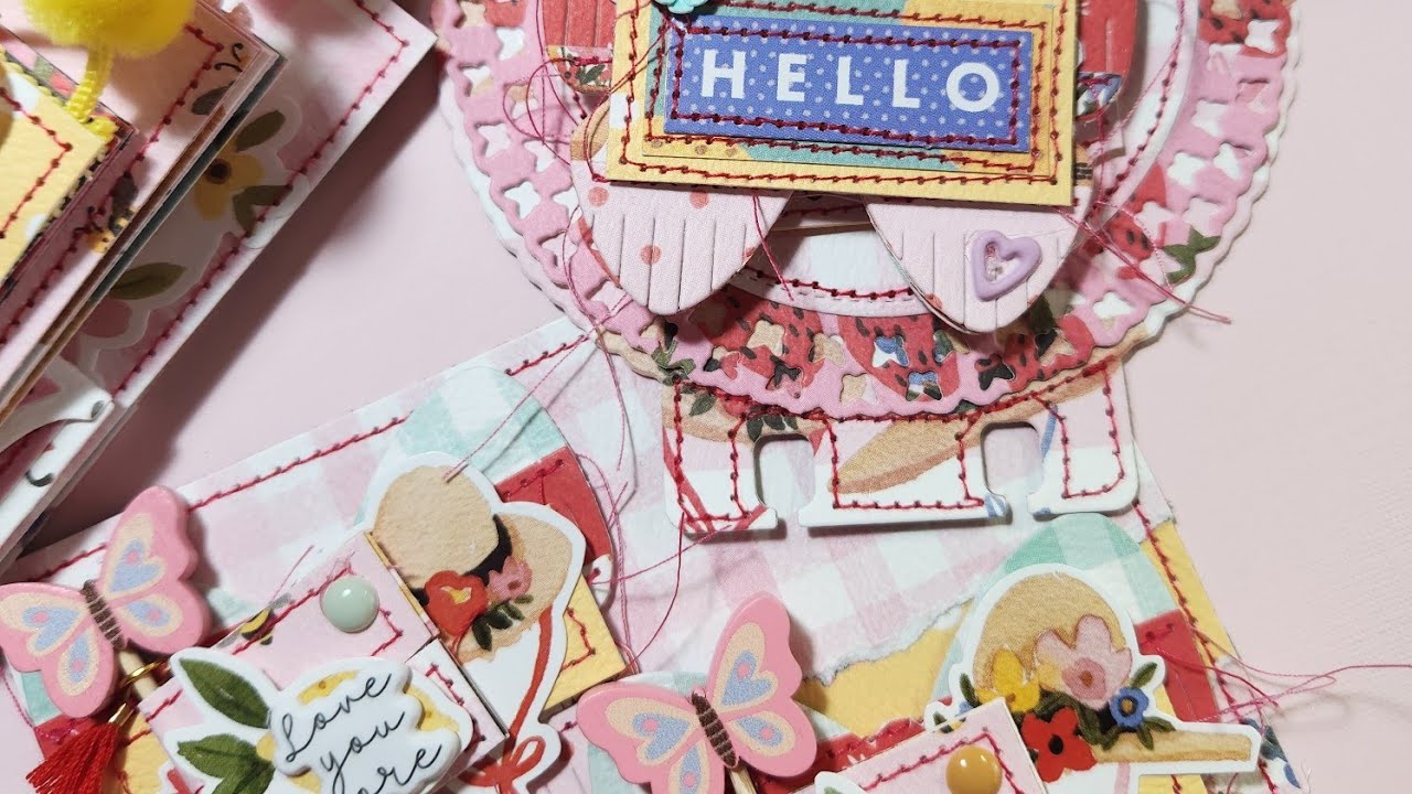 Project Share: More Spring 2026 Projects feat. @ScrapDiva29 