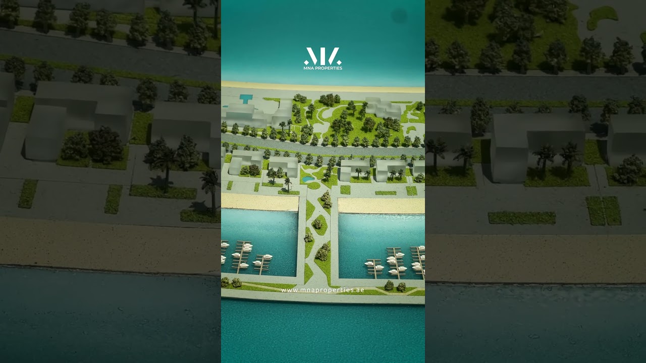 The Most Awaited Launch in Dubai, Luxury Mansions in Palm Jebel Ali