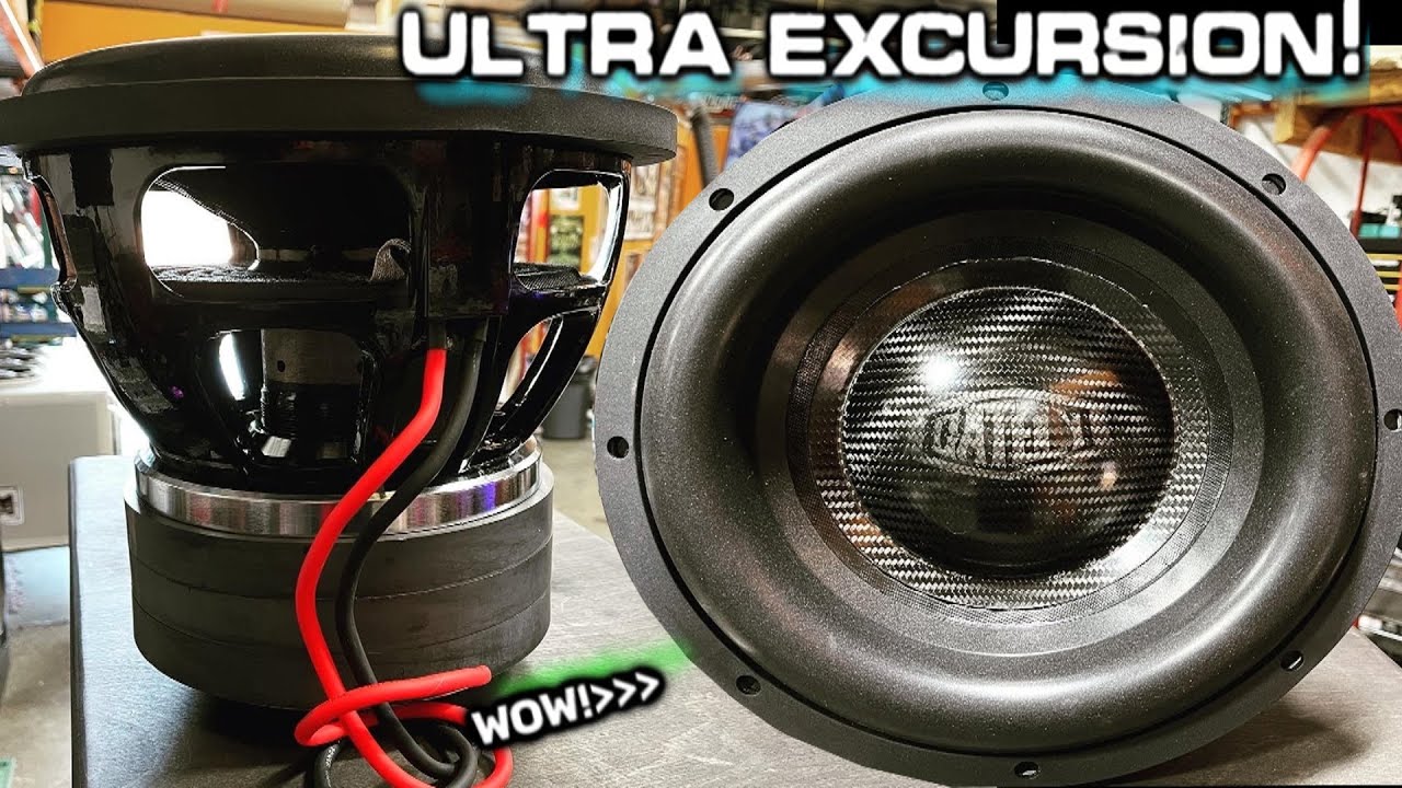 Ультрабасовый тур! Сабвуфер Gately Audio Alpha 12