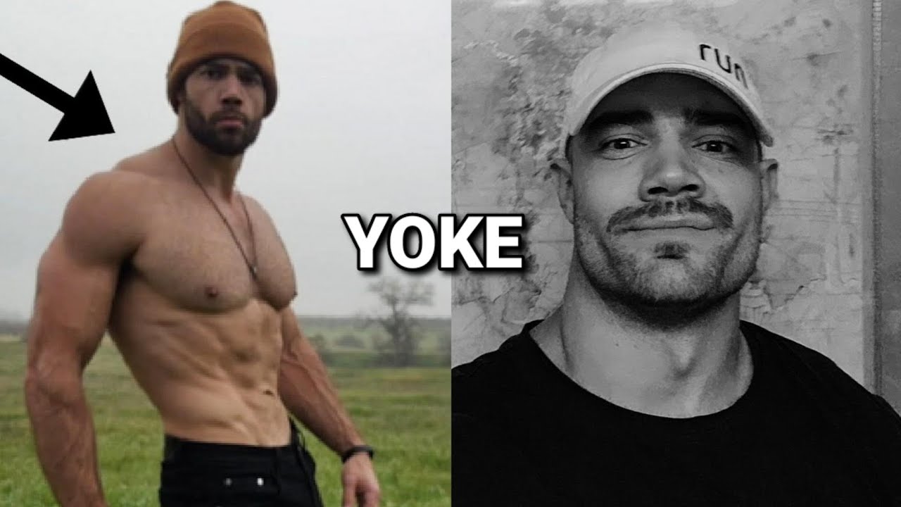YOKE MAXX: 🚫 No Pencil Necks Allowed