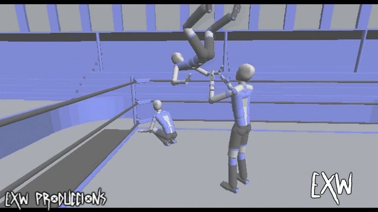 [Endorphin] Ultimate Showdown - EXW Ft. Wheelerl1992