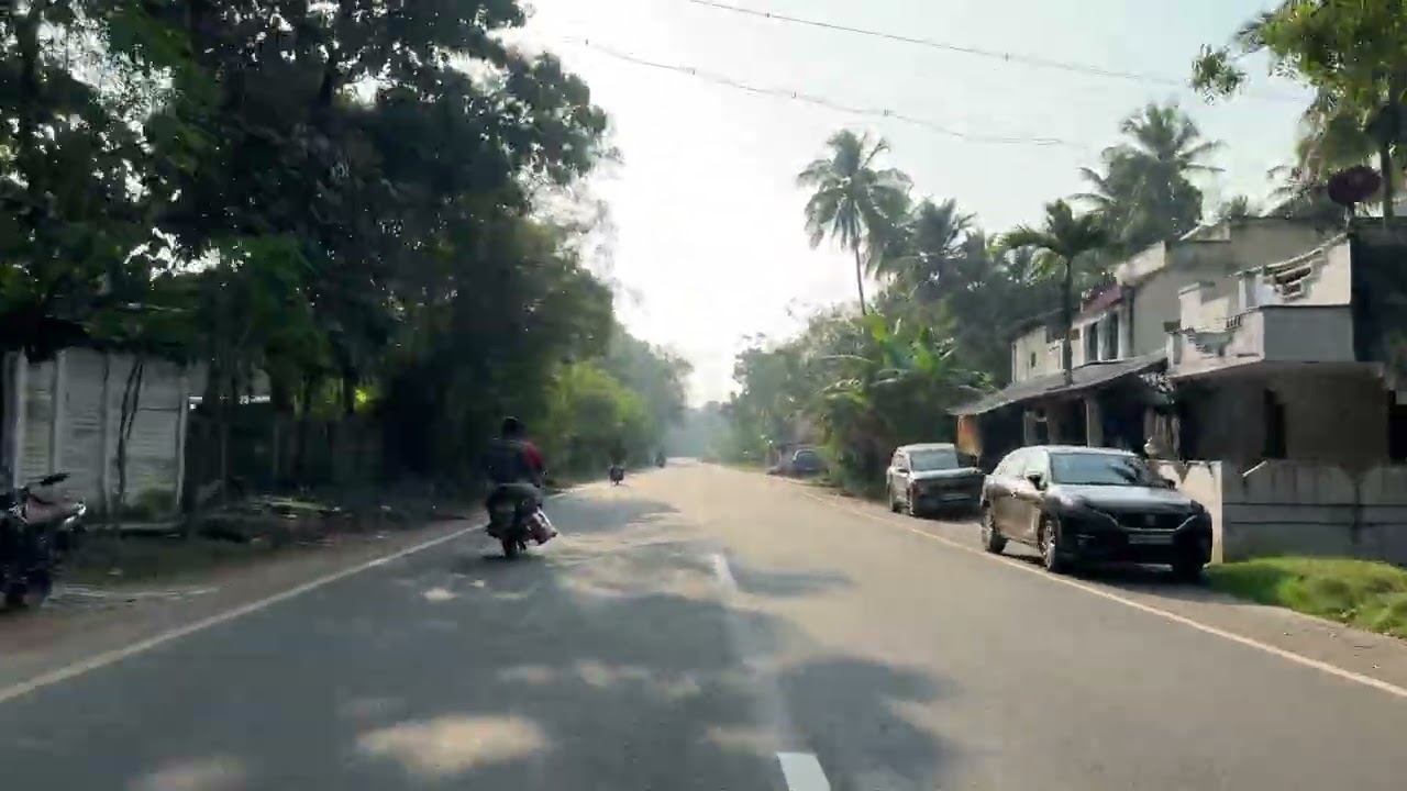 கிராமங்கள் நடுவில் ஒரு அழகிய மாலை பயணம் (கும்பகோணம்) கண்டு மகிழுங்கள் பாகம் 2