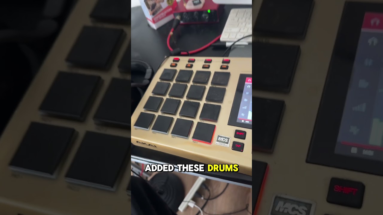 HOW I MADE THE BEAT 4 (you can turn soul into anything!) 