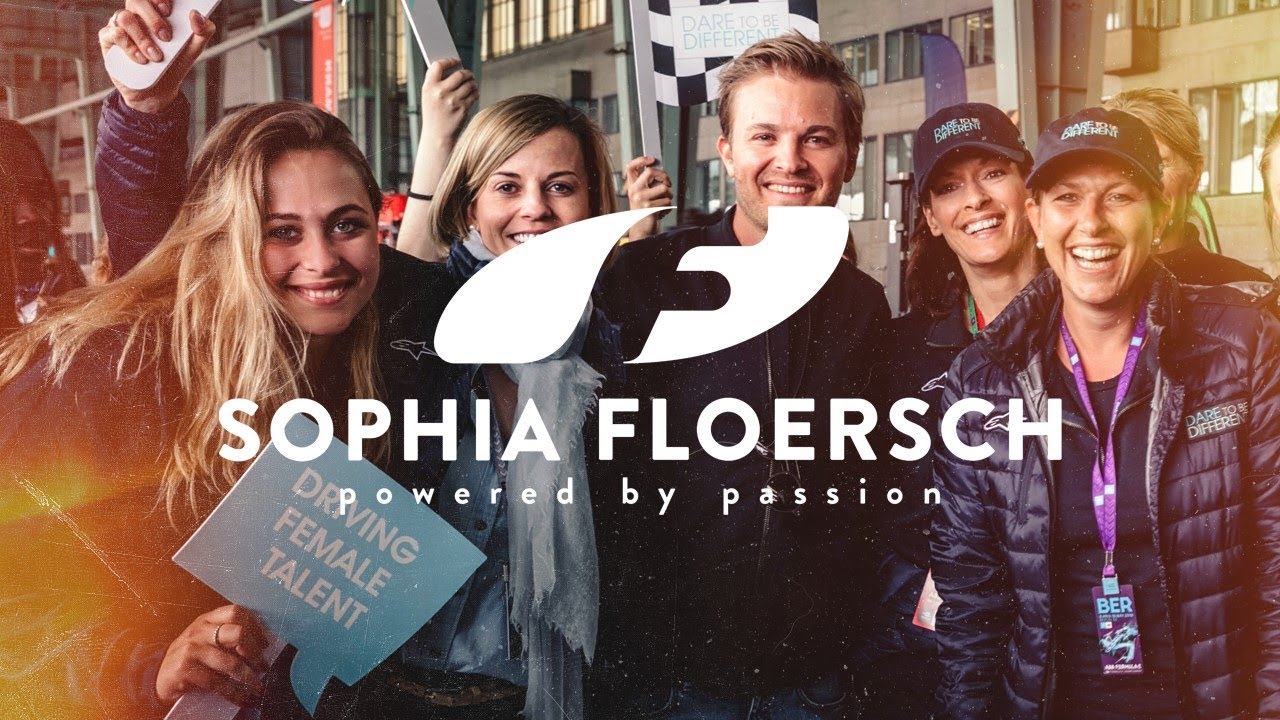 Sophia's VLOG #4 /  Mein Trip nach Berlin D2BD Formula E - POKALNACHT ZEIT - DTM Lausitzring