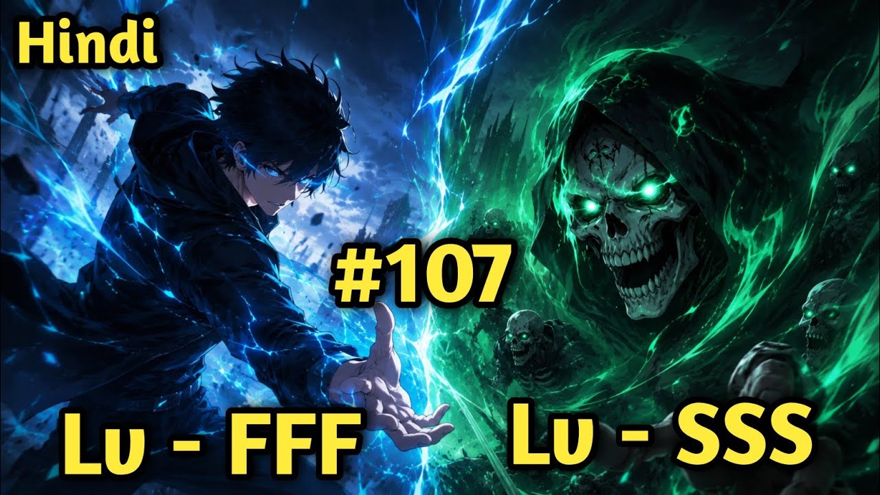 [Part 107] He Is Reborn As The Only Necromancer With SSS Rank Summons | Explained in Hindi