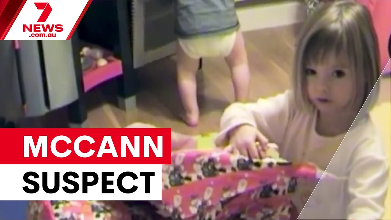 Madeleine McCann suspect refuses police interview | 7NEWS