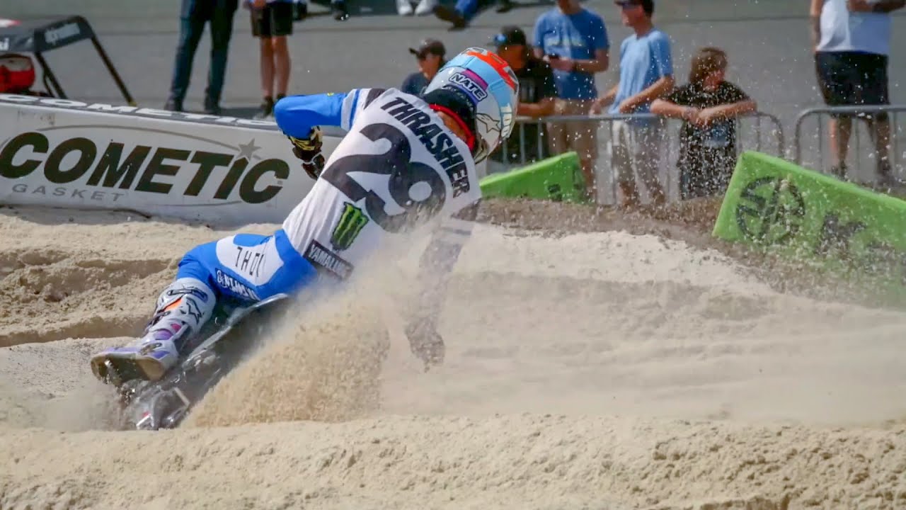 Motocross Motivação 2024!