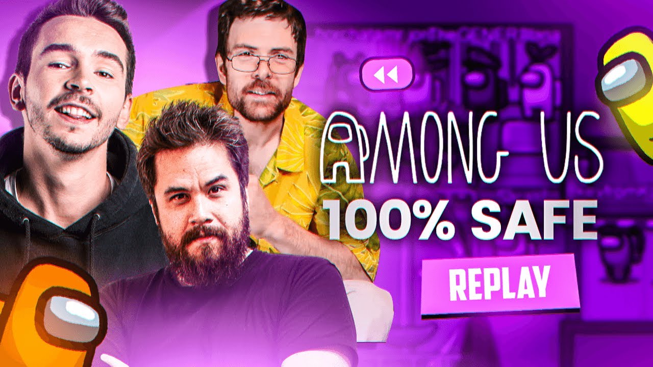 100% SAFE ! ► Among Us avec la crème #33