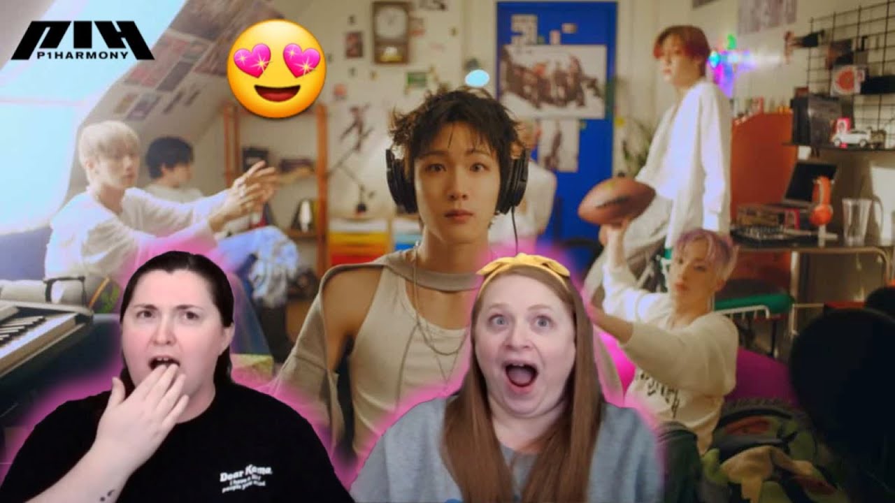 P1Harmony (피원하모니) – ‘JUMP’ MV | REACTION