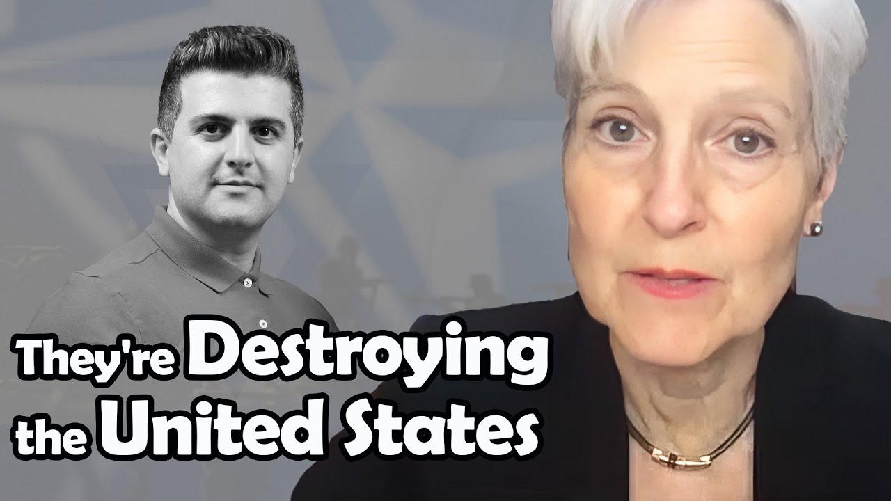 They're Destroying the United States | Dr. Jill Stein