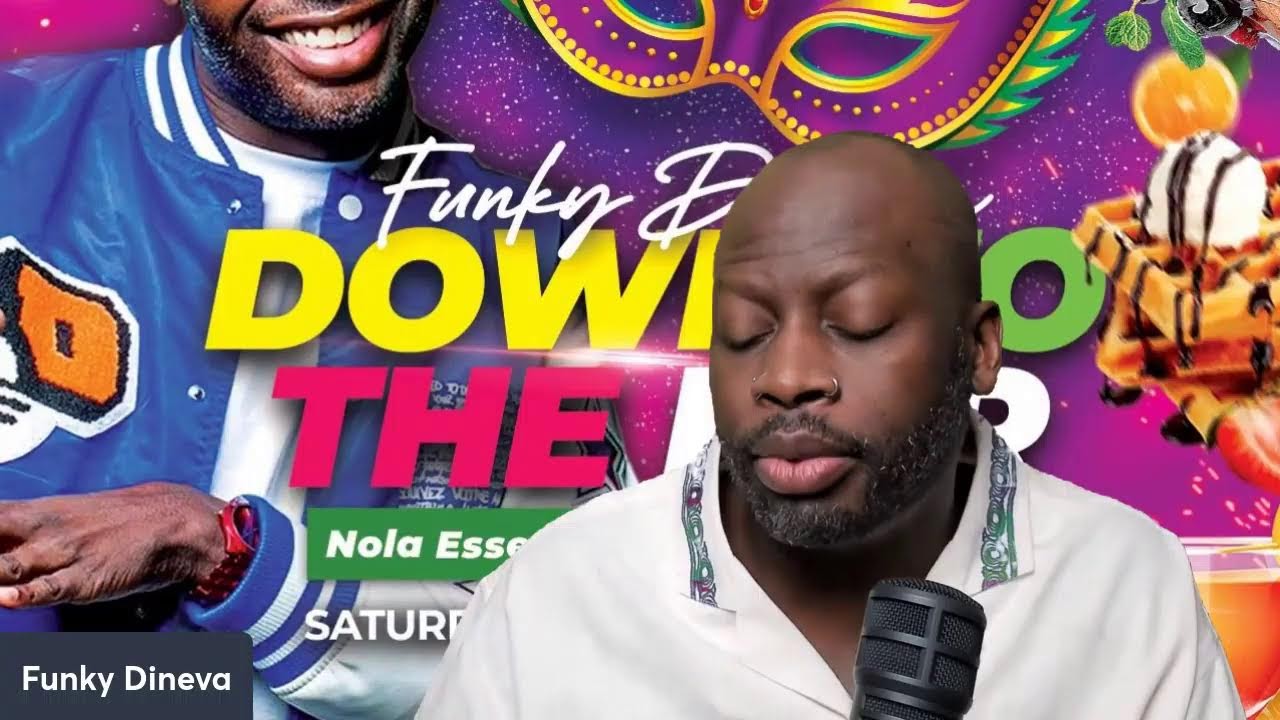 Funky Dineva Live - Thursday June 6, 2024