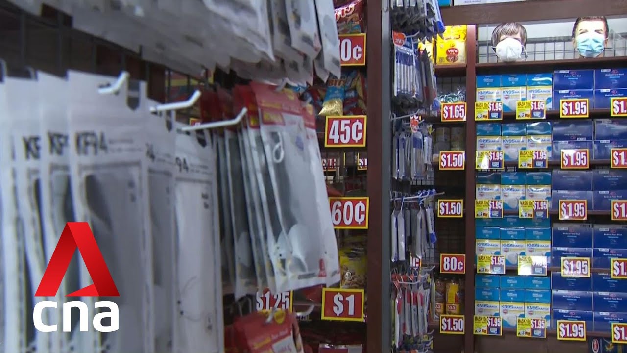 Some retailers not reducing prices of face masks despite further easing of COVID-19 measures