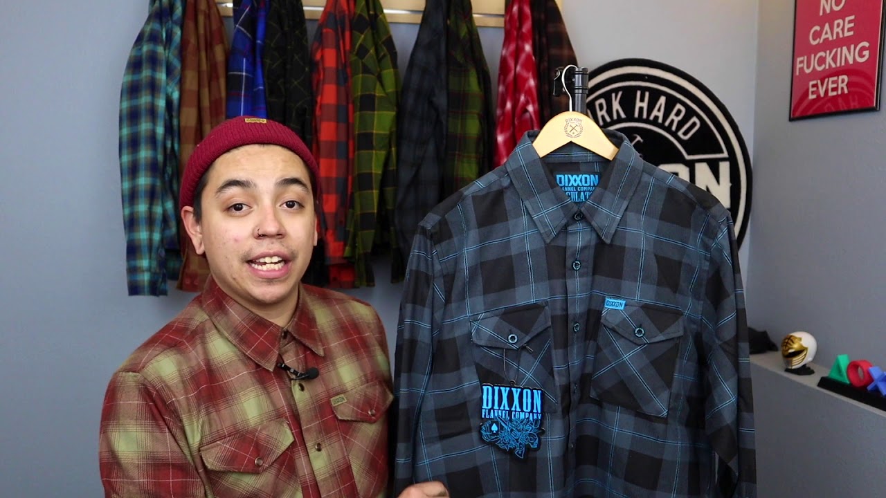 Dixxon Flannel Co. Review for The Pismo The Regulator and Dixxon Hangers January 2020 Release