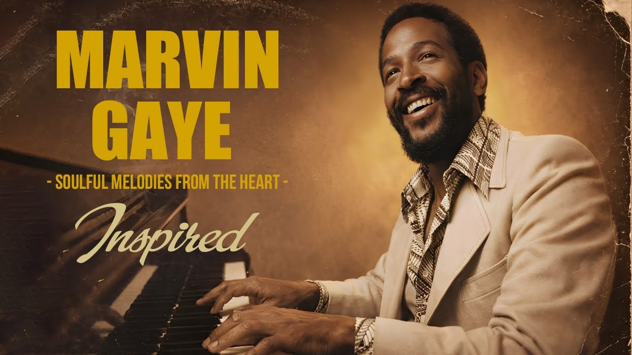Chicago Soul | Marvin Gaye Inspired 1970s Soul – Silent Truths Tonight [Unreleased Album]