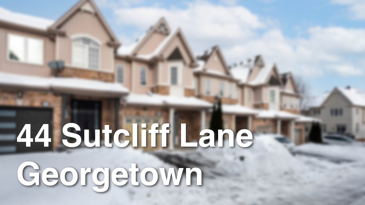 44 Sutcliff Lane | SHOWCASE FILM