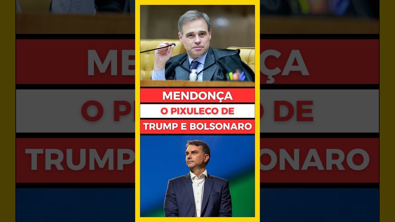 Coment&aacute;rio Pol&iacute;tico de Henrique Prior.  #trump #flaviobolsonaro #andremendon&ccedil;a #alexandremoraes