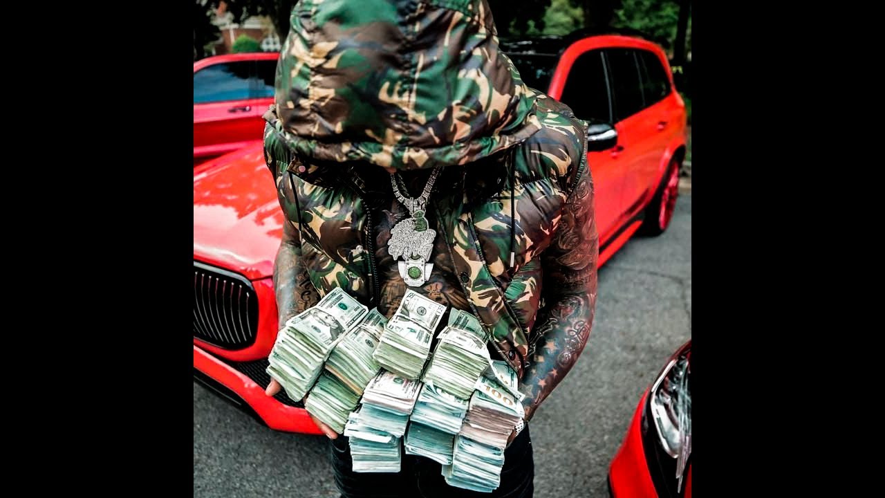 (FREE FOR PROFIT) Moneybagg Yo Type Beat - 