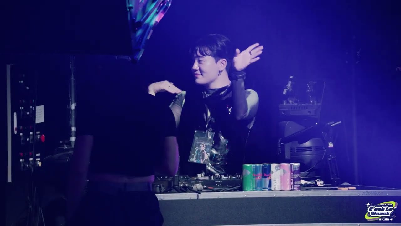 DJ Wizzard is busy｜251004 C’est La Waack Vol.11