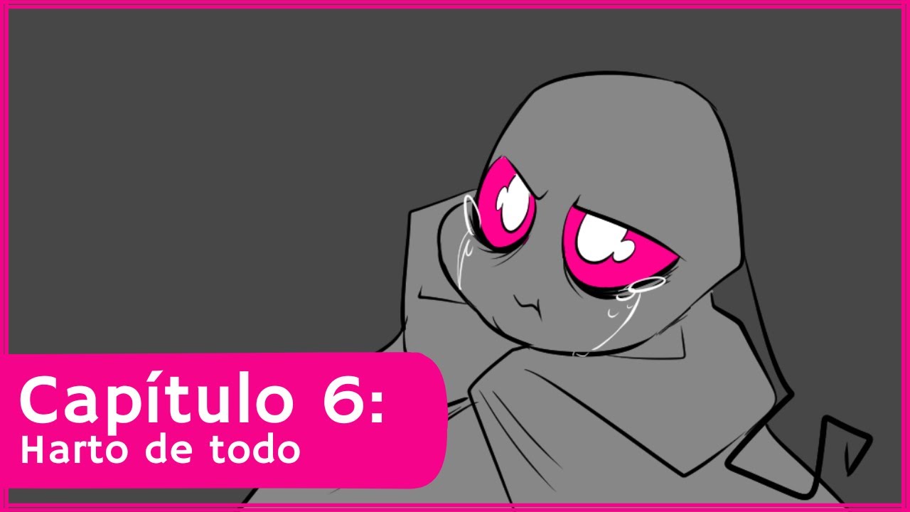 REBELLION (ZaDr) Cap.6 | VIDEOCOMIC en ESPAÑOL