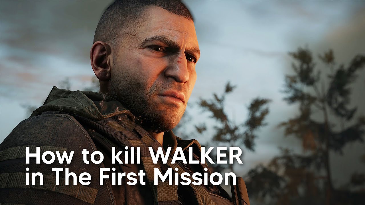 Ghost Recon Breakpoint — Как убить Уокера в первой миссии
