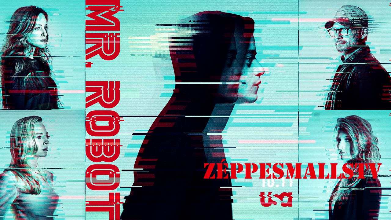 Mr. Robot 3x01 