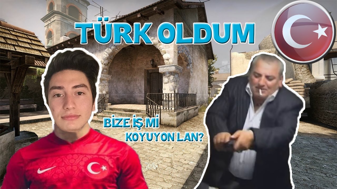 BİR TÜRKÜN CS:GO GÜNÜ! (10.000 ABONE Rekabetçi #5)