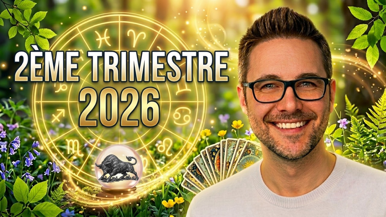 ♉🌿 TAUREAU | 2ème Trimestre 2026 | Ce que les Cartes te Réservent 🔮🌷