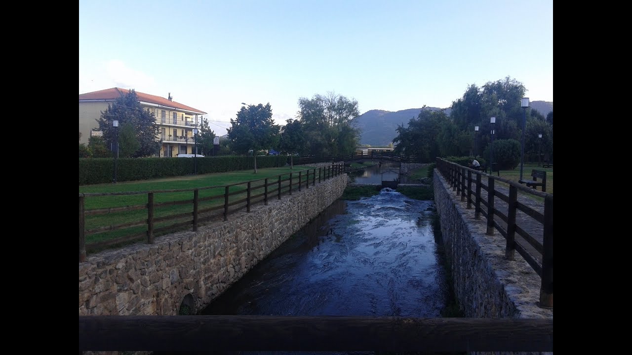 Silla di Sassano ( Sa )