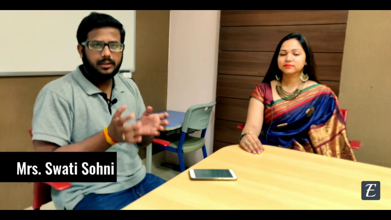 Exedify Interviews Ms. Swati Sohni, Biology Teacher, Gems International School