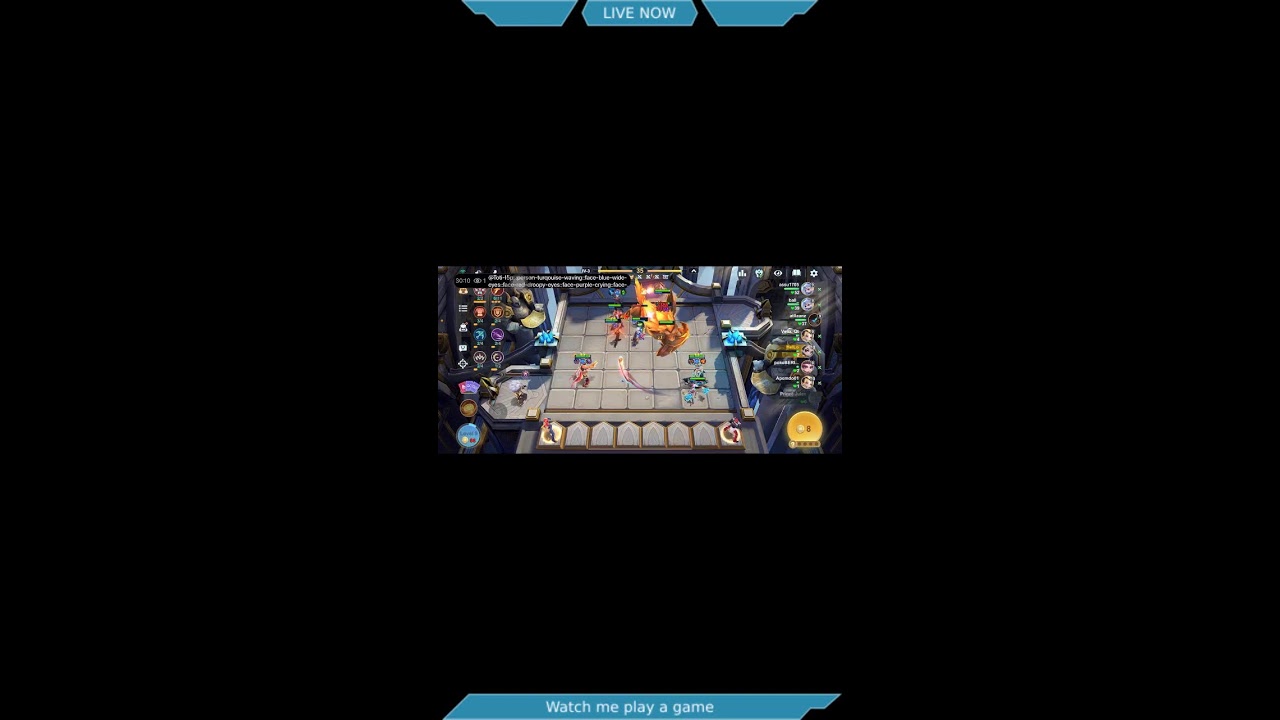 Magic chess Go Go! Awalan M emang nyebelin bre!!!