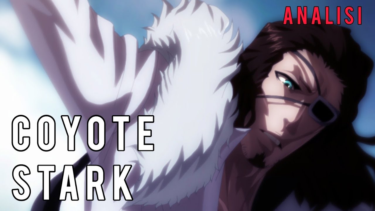 STARK: La solitudine del Primera Espada || BLEACH|| Analisi del Personaggio