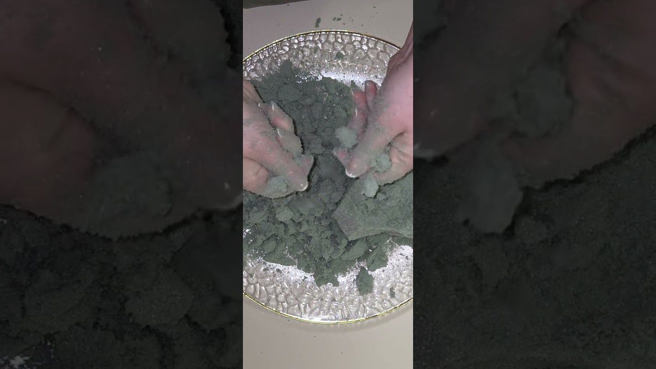 #floralfoam play and crush--whole dry block.