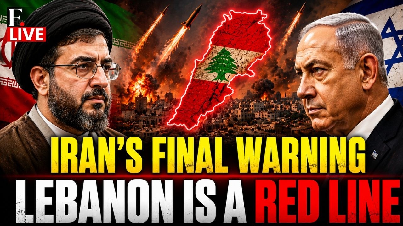 US Iran War: Iran Ends Major Attacks Against Israel, Issues Chilling Warning | World News LIVE