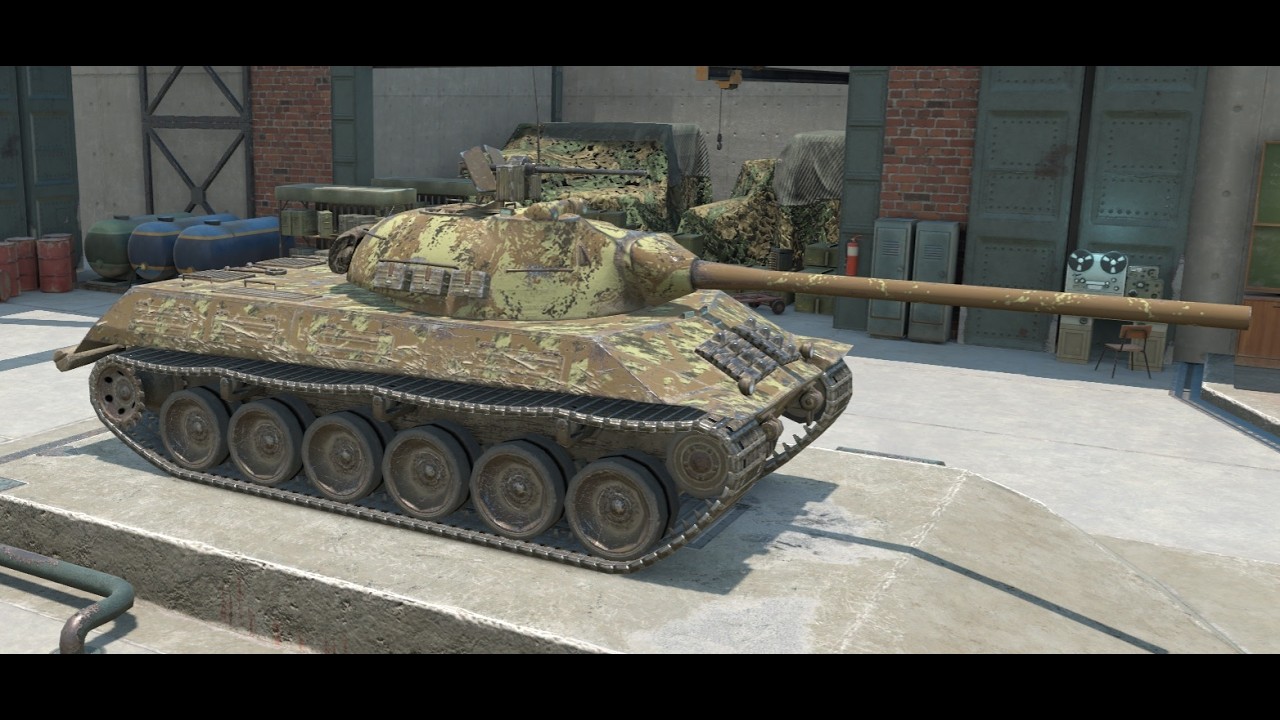 skoda t-50 putting on a good show in mad games #wotb #wotblitz  #worldoftanksblitz