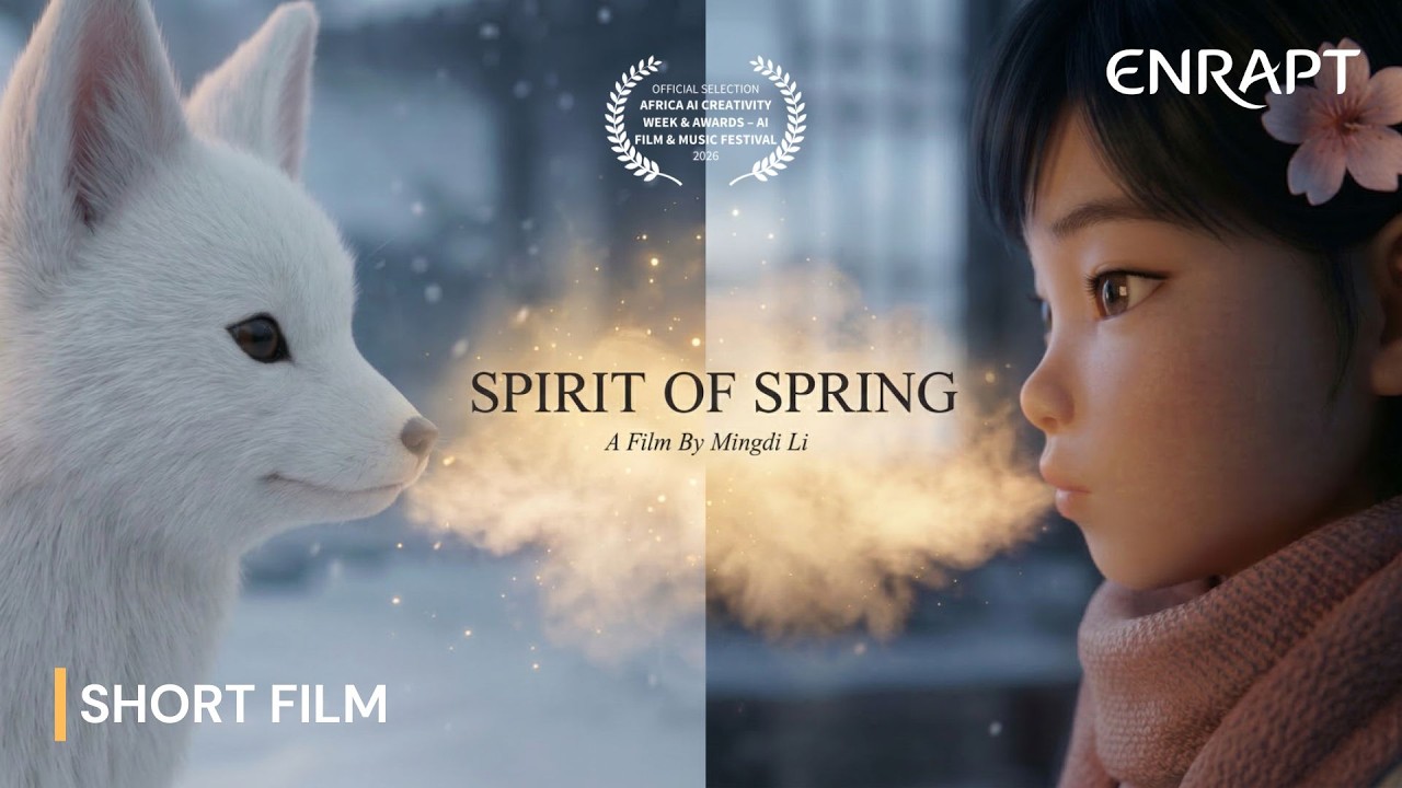 SPIRIT OF SPRING | Short Film
