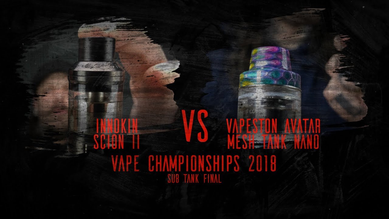 Innokin Scion 2 v Avatar Mesh Tank Nano | Best Sub Tank 2018
