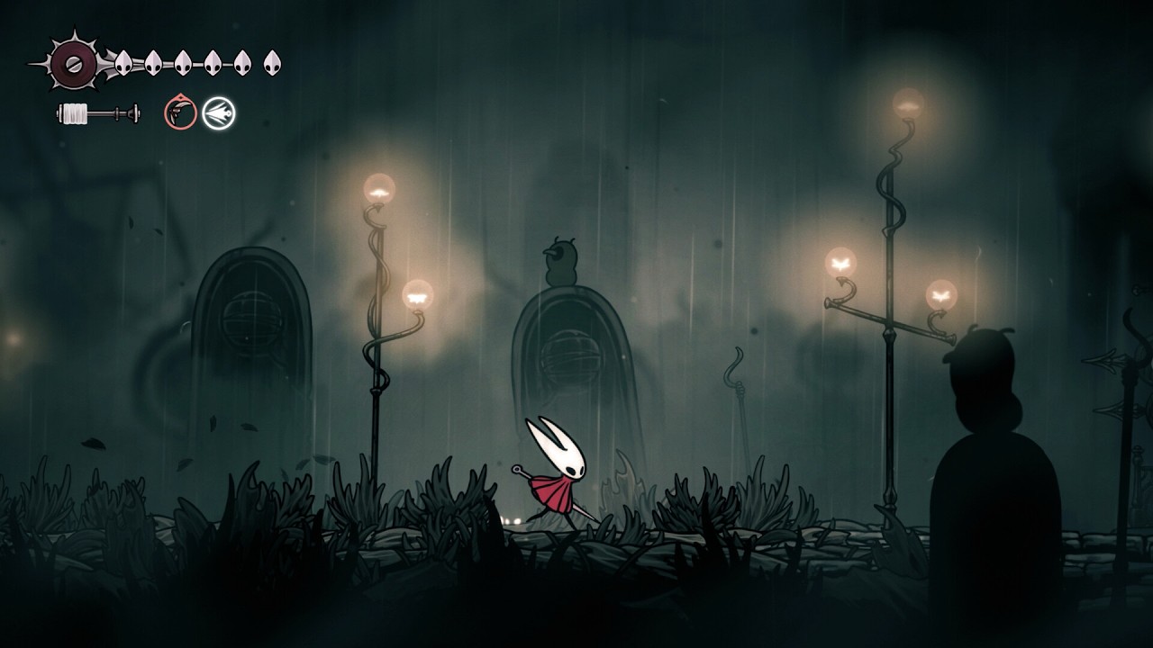 Dikey mi yayın? - Hollow Knight Silksong