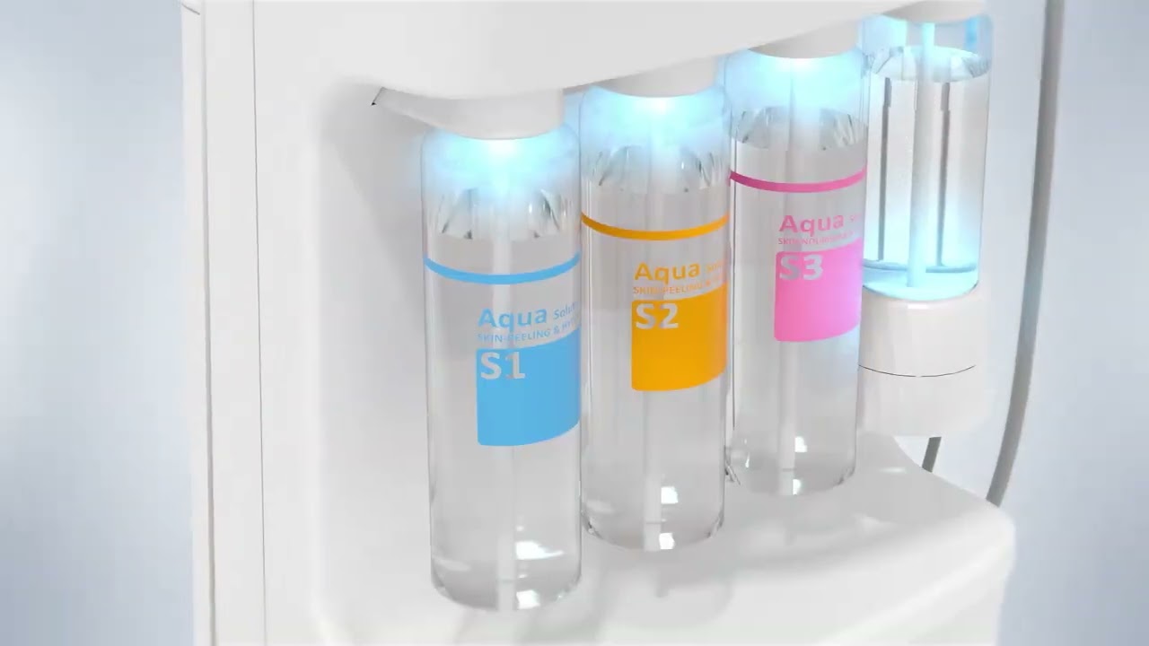 HydraBeauty&trade; 2⚡Sistem unic de &icirc;ngrijire a pielii🥇5 tehnologii cu efect sinergetic💚Doctor SKiN