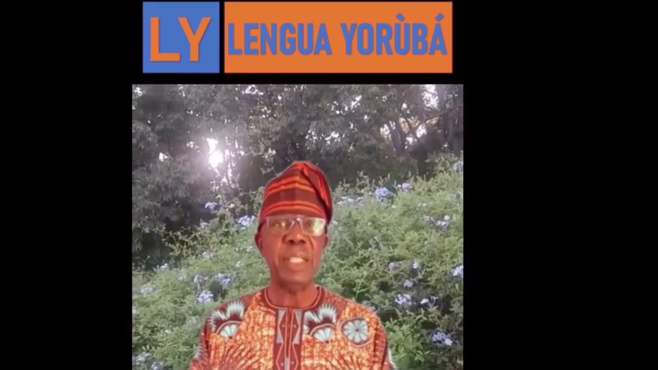 Aprender Yorùbá Igba