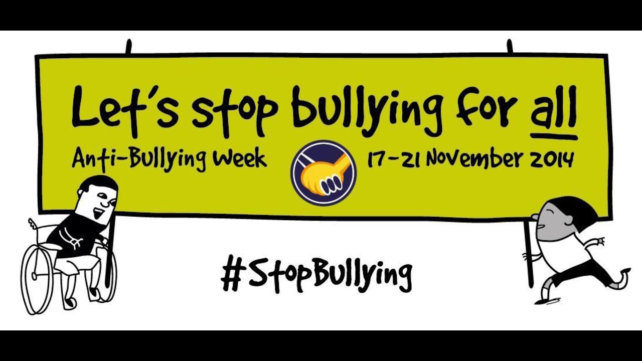GSHS Anti Bullying Video