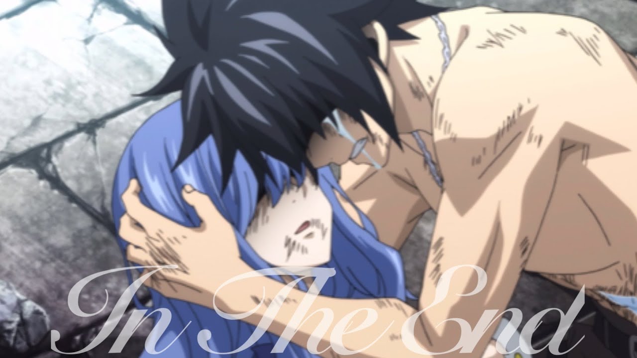 In The End || Juvia & Gray [AMV]