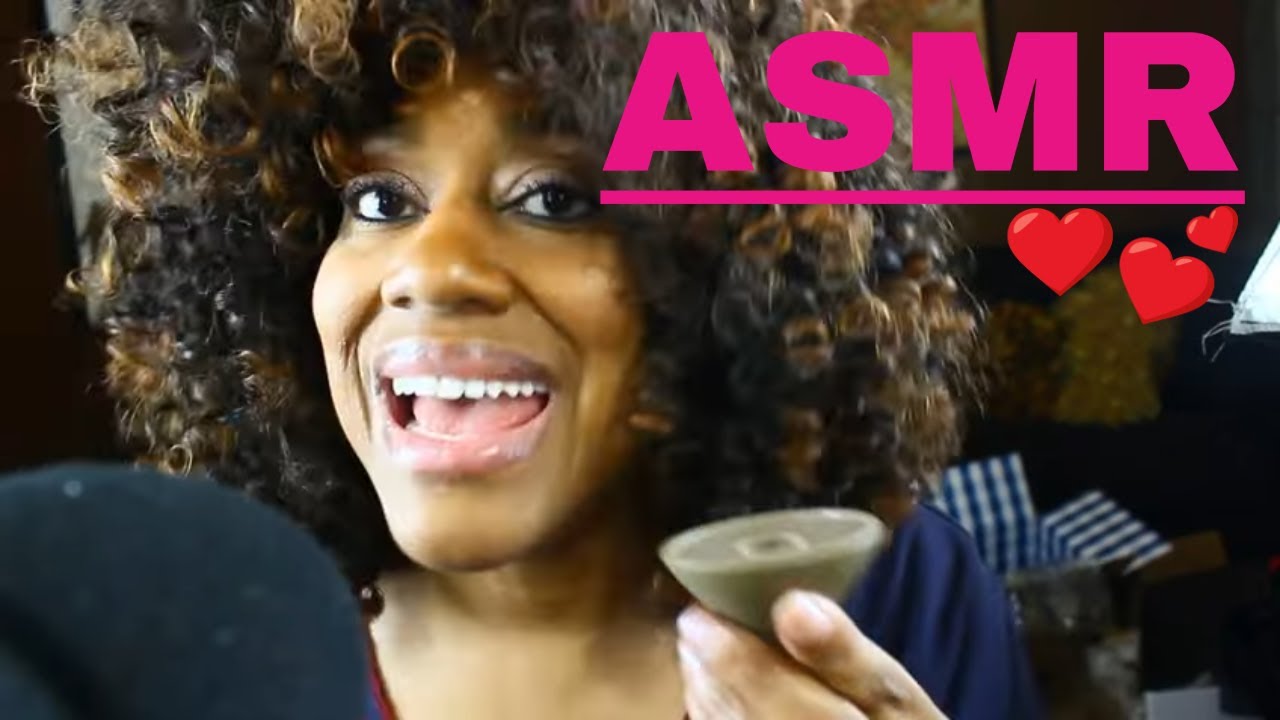 ASMR  Valentine Haul 💗💗 Bath and Body Works KKW Thrive and Victoria's Secret