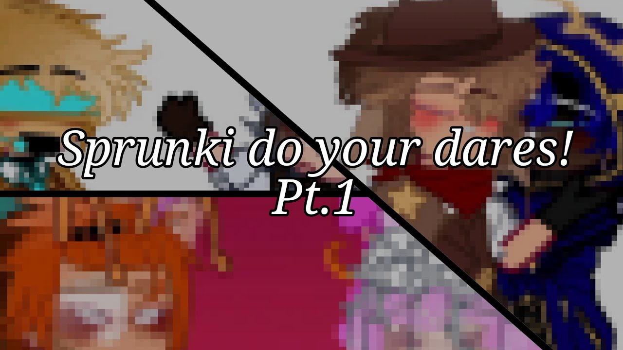 𝑺𝒑𝒓𝒖𝒏𝒌𝒊 𝒅𝒐 𝒚𝒐𝒖𝒓 𝒅𝒂𝒓𝒆𝒔! (𝑷𝒕. 1) || 𝑺𝒑𝒓𝒖𝒏𝒌𝒊 𝑰𝒏𝒄𝒓𝒆𝒅𝒊𝒃𝒐𝒙 || 𝑮𝒂𝒄𝒉𝒂 𝑵𝒆𝒃𝒖𝒍𝒂