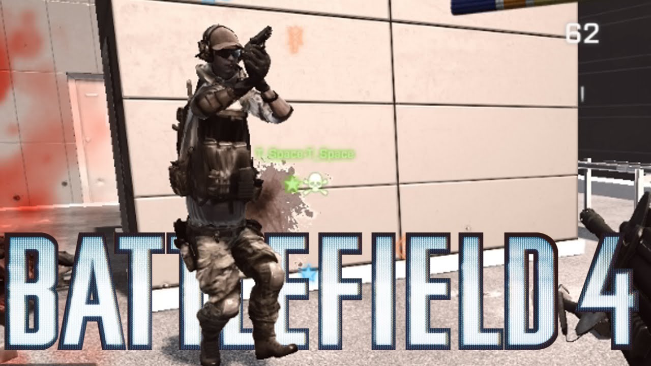 Battlefield 4 Beta - Funny Glitches, WTF, and LOL moments