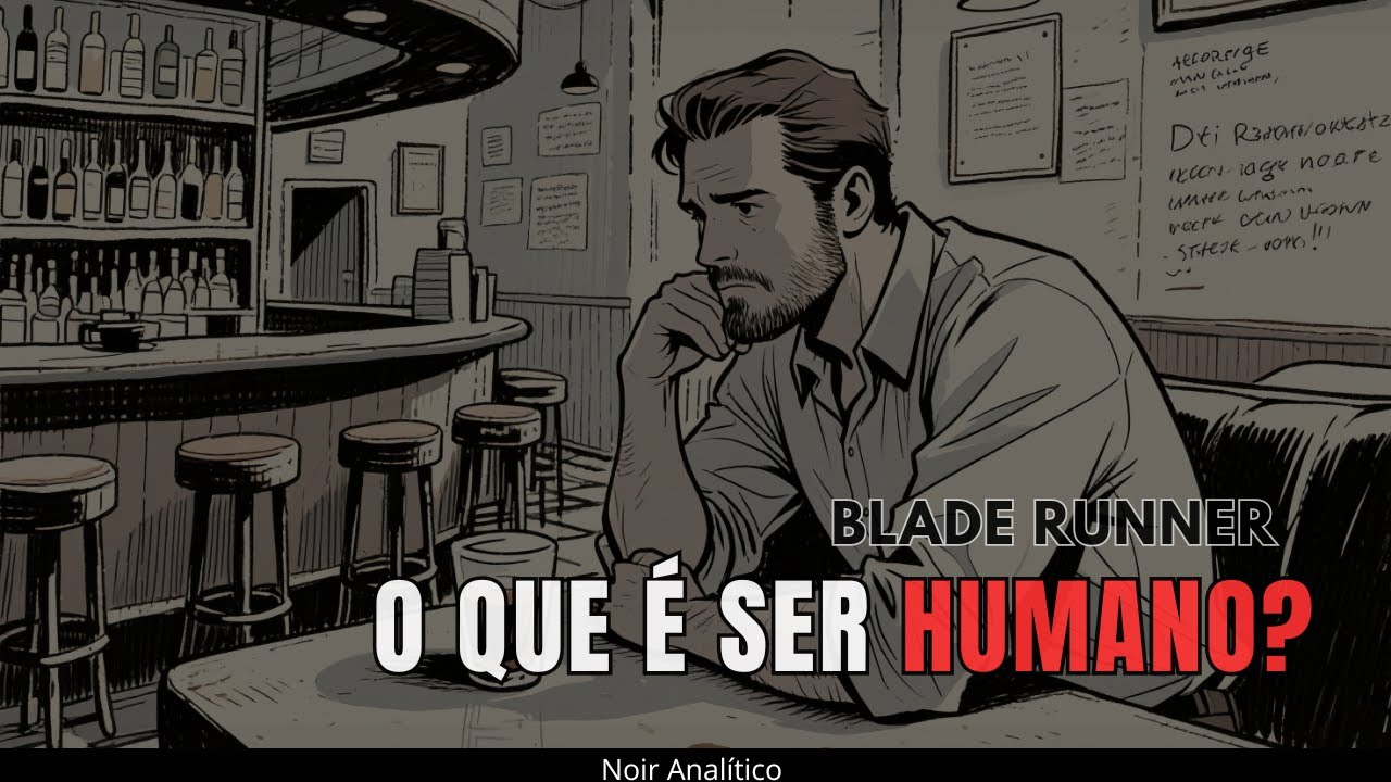 Blade Runner: Sonhos Elétricos | O Que Nos Torna Humanos de Verdade?
