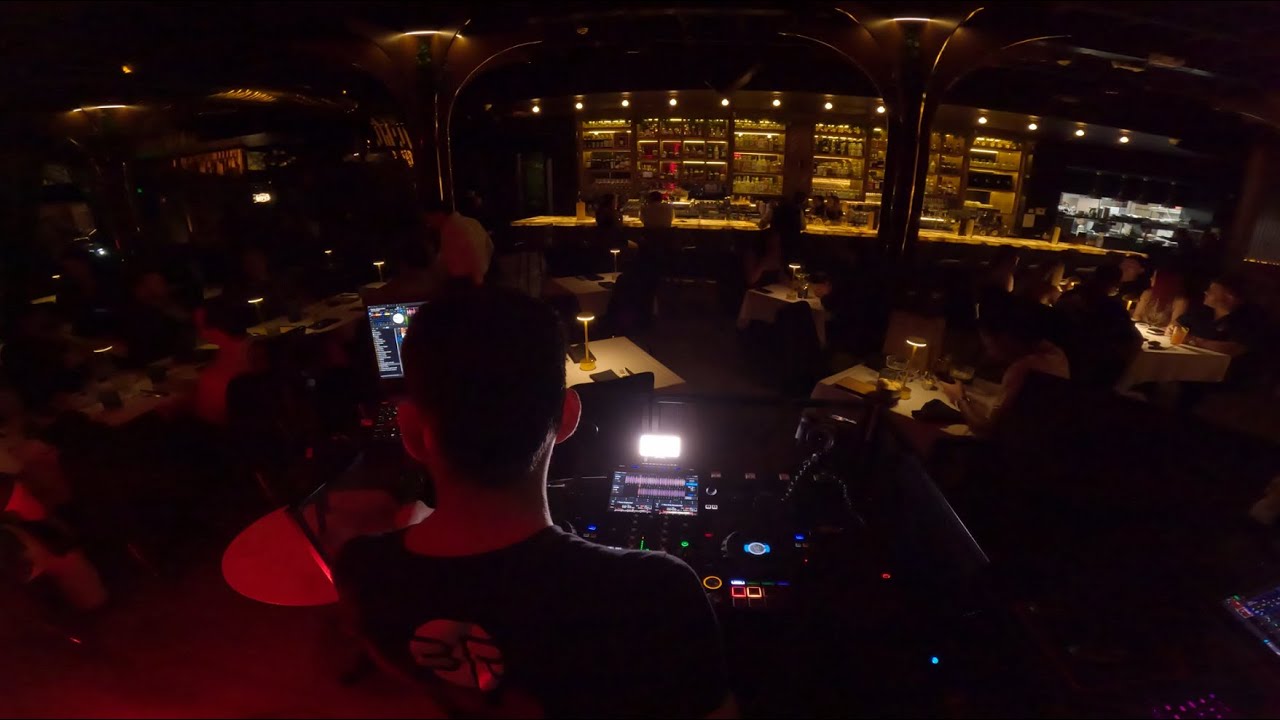 Byron Ramos Live @ The Clock | Afro/Deep House Set